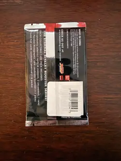 Sealed Naruto CCG - Eternal Rivalry - Blister Booster Single Pack - Art Cards - Image 2