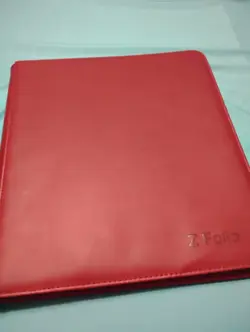 Pokemon TCG Card Binder Collection Lot - Image 1