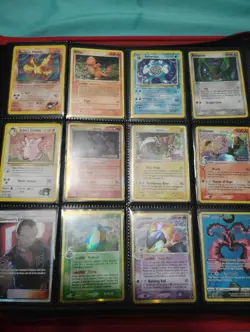 Pokemon TCG Card Binder Collection Lot - Image 2