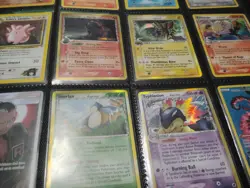 Pokemon TCG Card Binder Collection Lot - Image 3