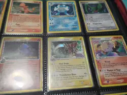 Pokemon TCG Card Binder Collection Lot - Image 4