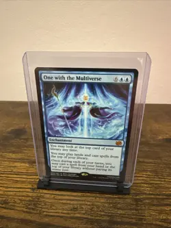 [MTG][MAGIC] One with the Multiverse - ONE [NM] - Image 1
