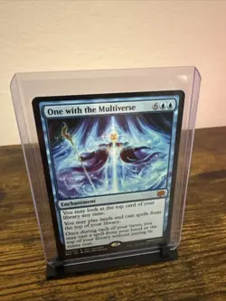 [MTG][MAGIC] One with the Multiverse - ONE [NM] - Image 2