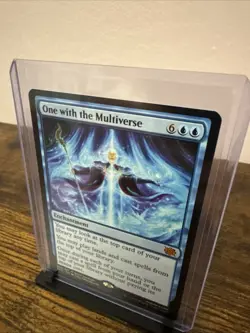[MTG][MAGIC] One with the Multiverse - ONE [NM] - Image 3