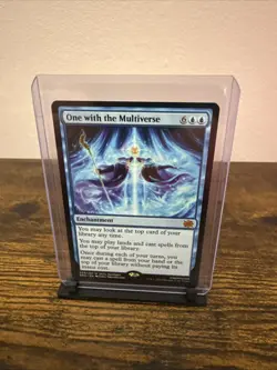 [MTG][MAGIC] One with the Multiverse - ONE [NM] - Image 4
