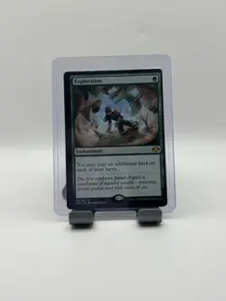MTG, Exploration 159 NM Dominaria Remastered Regular - Image 1
