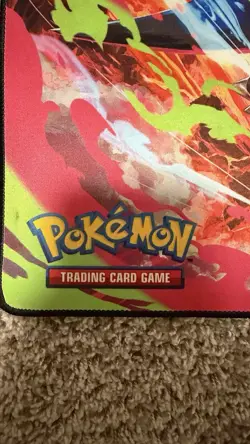 Charizard - Board Game Pokemon Playmat Games Mousepad Play Mat of TCG 226379 - Image 3