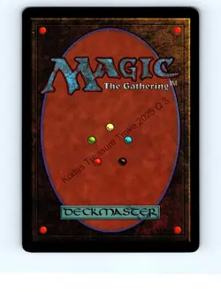 Goblin Soothsayer Red Uncommon Mirage MTG LP Exc+/NM - Image 2