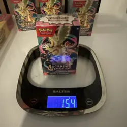 Pokemon TCG Ascended Heroes Booster Bundle POSS GOD PACK!! (153/154g) - Image 1