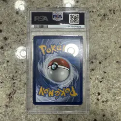 Pikachu ex 238/191 Surging Sparks SIR PSA 9 Pokemon Card - Image 2