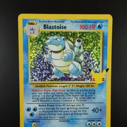 Blastoise 2/102 Pokemon Celebrations Classic Collection Holo Card - Image 2
