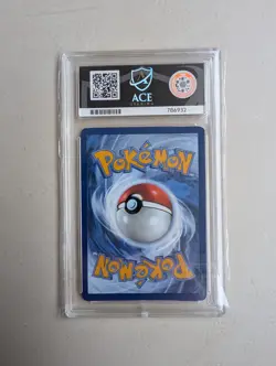 ACE 10 Pokemon Carracosta IR Black Bolt 107/086 - Image 2