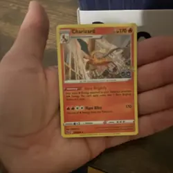 The Pokemon Company Charizard 010/078 Pokemon GO Holo Rare 170HP - Image 3