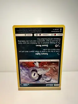 Absol 81/145 Holo Holo Rare Guardians Rising Pokemon Holo Near Mint - Image 2