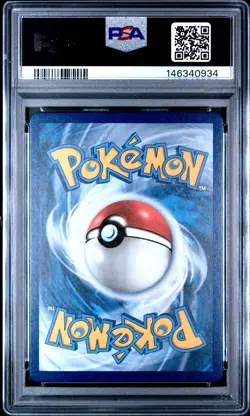 PSA 9 Charizard Holo 4/102 Celebrations Pokemon - Image 2