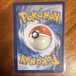 Pokemon M Houndoom EX Ultra Rare Full Art Holo Breakthrough 22/162 210 HP 2015 - Image 2