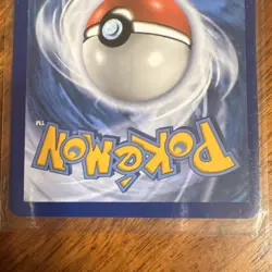 Pokemon M Houndoom EX Ultra Rare Full Art Holo Breakthrough 22/162 210 HP 2015 - Image 5