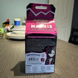 Pokemon Marnie TCG Premium Tournament Collection NEW & SEALED - Image 4