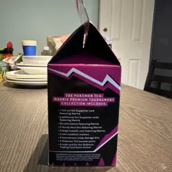 Pokemon Marnie TCG Premium Tournament Collection NEW & SEALED - Image 5