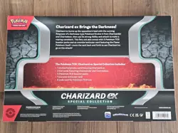 Pokemon TCG Charizard ex Special Collection Box 🔥 New / Sealed / Ready To Ship - Image 2