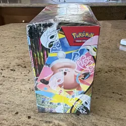 Pokemon Mega Evolution Perfect Order Booster Box English TCG Sealed - Image 4