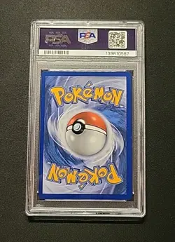 💎 PSA 10 2025 Pokemon Svp En Sv Black Star Promo #176 Umbreon Ex Premium Figure - Image 2