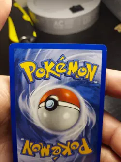 UMBREON RARE POKEMON NEO DISCOVERY 32/75 VINTAGE - Image 5