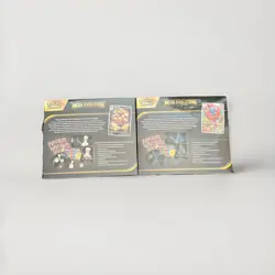 Pokemon Mega Evolution Elite Trainer Box ETB Set of 2 Sealed Gardevoir & Lucario - Image 2