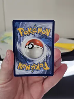 N's Zekrom Pokemon Center Stamp Promo Ascended Heroes PC ETB - Image 2