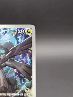 N's Zekrom Pokemon Center Stamp Promo Ascended Heroes PC ETB - Image 4