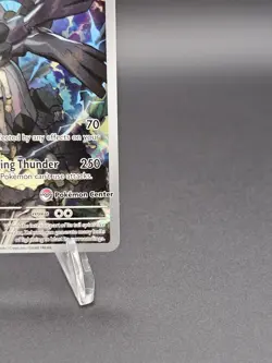 N's Zekrom Pokemon Center Stamp Promo Ascended Heroes PC ETB - Image 5