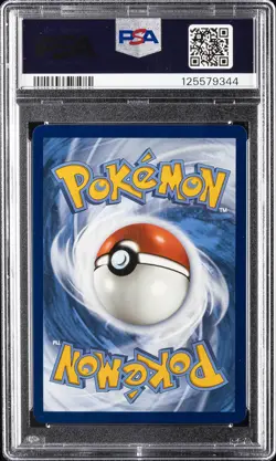 2021 POKEMON CELEBRATIONS #009 FULL ART/SURFING PIKACHU VMAX PSA 10 - Image 2