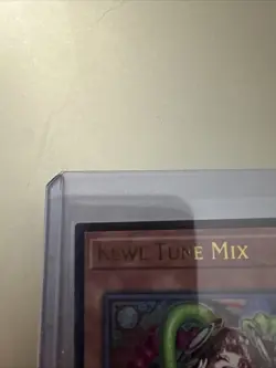 Yu-Gi-Oh! TCG Kewl Tune Mix Collector Rare 1st Edition - Image 2