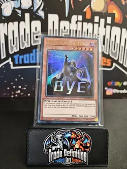 Yugioh RA05-EN132 - Dimension Shifter - Ultra Rare - Image 1