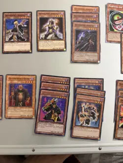 Yu-Gi-Oh! Gravekeeper Full Deck - Edison Version - Image 2