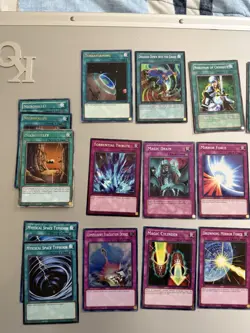 Yu-Gi-Oh! Gravekeeper Full Deck - Edison Version - Image 4