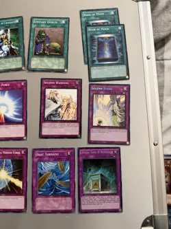 Yu-Gi-Oh! Gravekeeper Full Deck - Edison Version - Image 5
