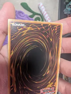 YuGiOh! Triple Tactics Thrust OP22-EN003 Ultimate Rare* - Image 4