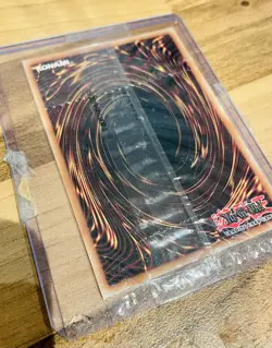 Mystical Elf White Lightning - LDS3-EN135 Secret Rare Limited Ed Sealed YuGiOh - Image 3