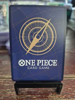 Monkey.D.Luffy EB04-061 Alternate Art Op15 Sec Adventure on Kamis Island MINT - Image 2