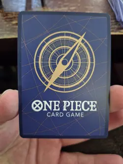 Monkey.D.Luffy EB04-061 Alternate Art Op15 Sec Adventure on Kamis Island MINT - Image 4