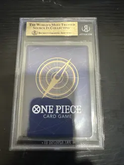 2022-23 ONE PIECE PROMOS GIFT COLLECTION 2023 TONY TONY CHOPPER P BGS 9.5 - Image 2