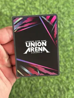 2023 Union Arena TCG - Jujutsu Kaisen UE03BT SR Maki Zen'in #JJK-1-050 - Image 4