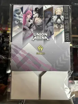 Pilgrim Ver. Union Arena Official Goddess Of Victory Nikke Storage Box - Image 1