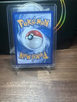 STAMPED Houndoom 05 06/07 🌟 Pokemon Chinese Gem Pack Vol 3 cbb3C NM - Image 2