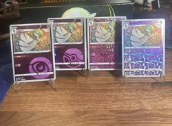 Gardevoir 4 Card Bundle | Chinese Gem Pack Vol 3 cbb3C Pokemon - Image 1