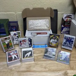 2026 Topps Series 1 Complete Master Set 600 Cards Base Set + 8 Insert Sets. - Image 1
