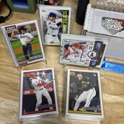 2026 Topps Series 1 Complete Master Set 600 Cards Base Set + 8 Insert Sets. - Image 2