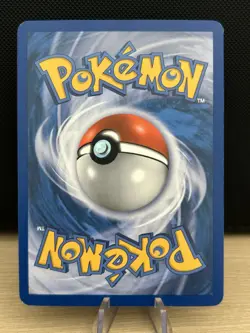 Pokemon TCG Celebi 3/102 Heart Gold Soul Silver Triumphant Holo Card NM - Image 3