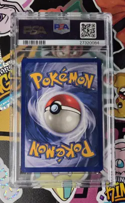 Pokemon TCG Mewtwo Base Set 10/102 Holo Unlimited Holo Rare - Image 2